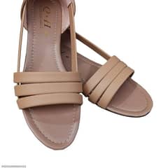 Pink woman sandal