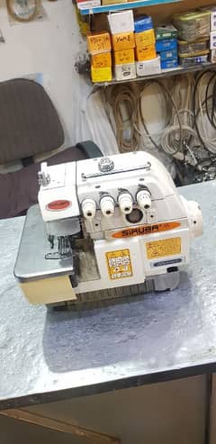 overlock