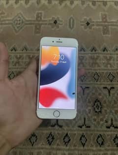 iphone 6s hai non pta tech tota hai screen pr black dot hai