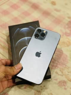 iPhone 12 pro max pta approved