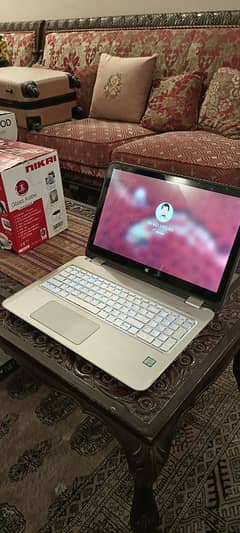 HP