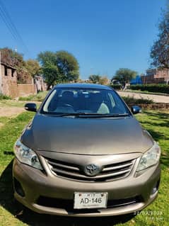 Toyota Corolla GLI 2014