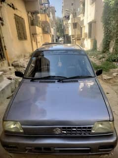 Suzuki Mehran VXR 2010 (03/00/82/80/236)