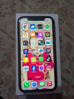 I phone 11 factory unlock 128gb 2 month sim time
