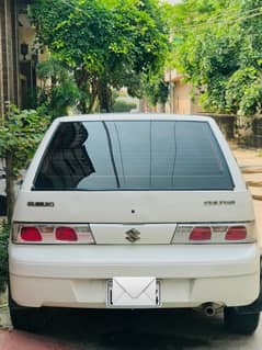 Suzuki Cultus 2011
