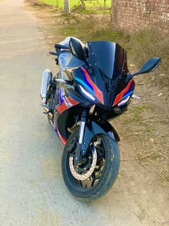 BMW s1000rr  250cc || 2024
