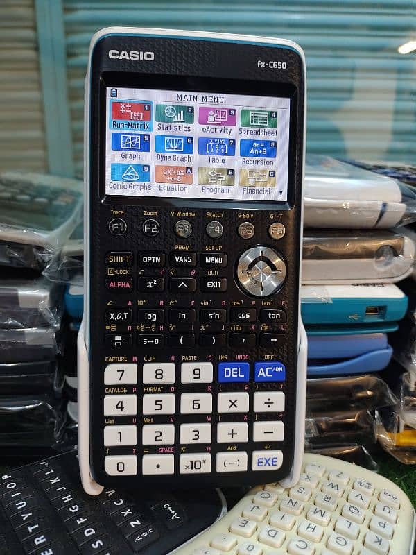 TEXAS INSTRUMENTS TI-NSPIRE CAS CX GRAPHICS GRAPHING CALCULATOR 15