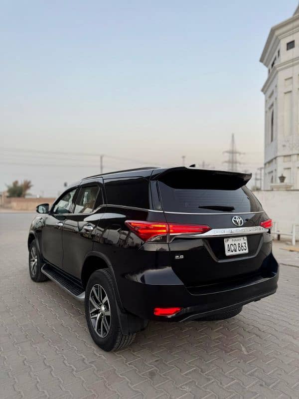 Toyota Fortuner Sigma 2021. . . 03057246003 1