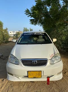 Toyota Corolla GLI 2003