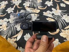 Dash Camera For Cars Dual Cameras