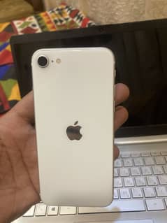 Iphon SE 64gb PTA approved