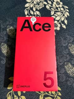 OnePlus ace 5 bilkul new phone ha