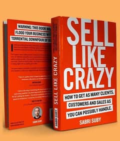 Sell Like Crazy By Sabri Suby