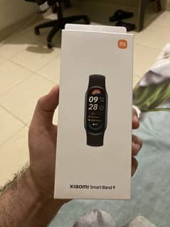 Xiaomi SmartBand 9 Global