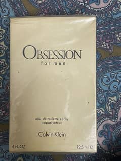 CK obsession