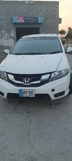 Honda City IVTEC 2018