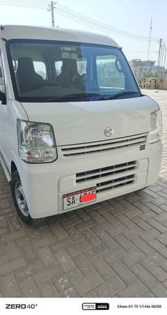 Nissan Clipper 2017