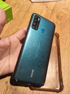 Tecno Pouvoir 4 Pro || 6/128 Gb