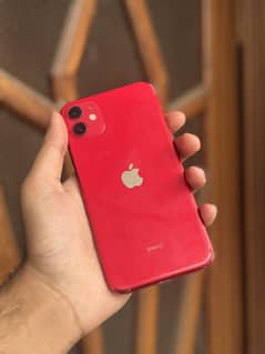 IPHONE 11 FACTORY UNLOCK (64)gb NON PTA