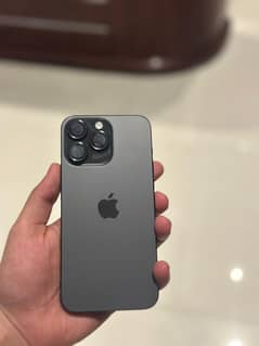 Iphone 15 pro max 256 jv
