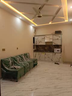 Fully furnished 1st floor appartment for Rent(Near main road)