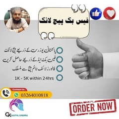Facebook Page Likes & Followers