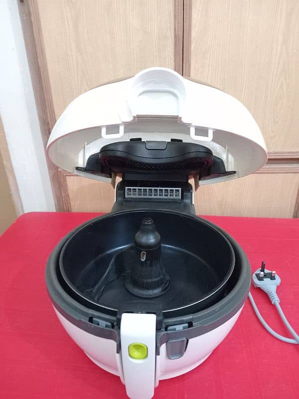 Tefal Actifry Electric 1.0 Litre Air Fryer / Cooker 4