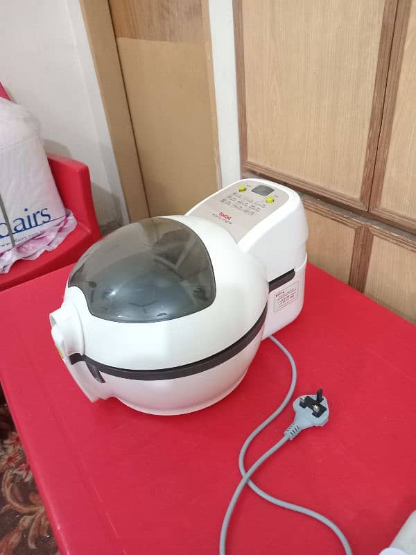 Tefal Actifry Electric 1.0 Litre Air Fryer / Cooker 8