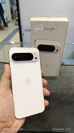 Pixel 9 pro XL 16/256