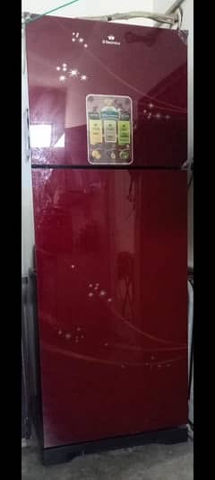 like New Electrolex full size fridge