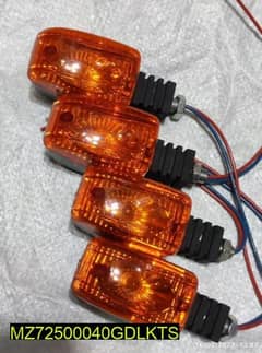 bike indicator