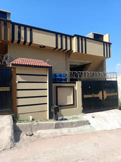 Single Story 5 Marla House Electricity Meter Water Registry intkal Tahir Khan 03115850472