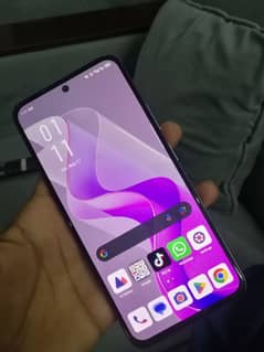 Infinix Hot 50 pro(8+8/128)2 month used