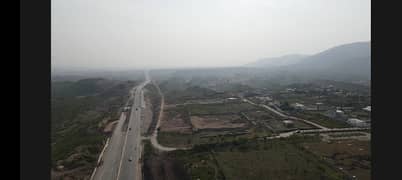 Top Location 2 Kanal Plot Available in sha Allah dita near marghla road
