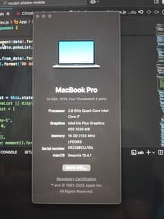 MacBook