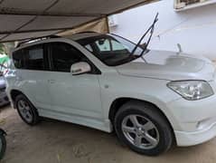 rav4 imported