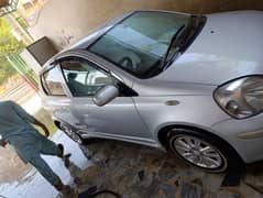 vitz 2003 model
