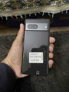 Google pixel 7