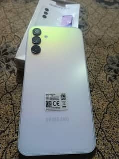 My samsung F model