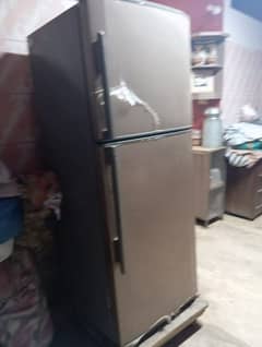 Haier Refrigerator 18 Cubic Fit