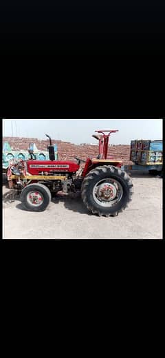 Tractor
