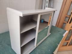 3 Cabinets, diff color