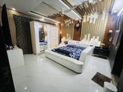 Smart Modern Bed Set with Storage, Speakers, Massager and much more