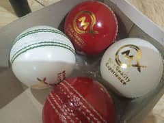 cricket ball