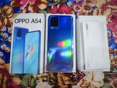 Oppo A54 4/128gb lush condition