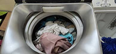automatic washing machine