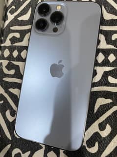 Iphone 13pro max non pta 10/10 full box 83 helth