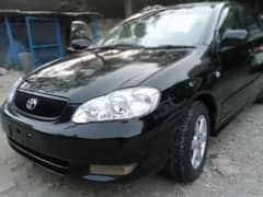 Toyota Corolla Altis 2005