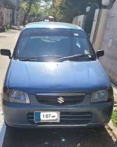 alto vxr 660cc converted/ 03331414577