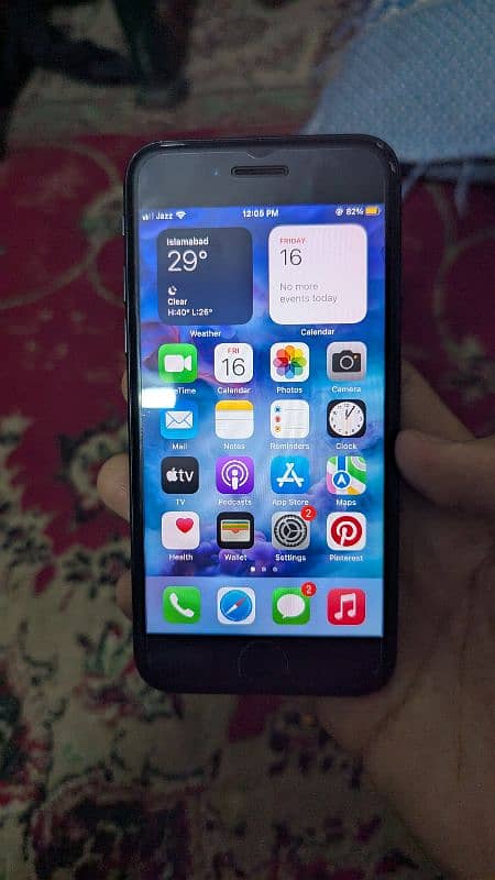 IPhone  7  | PTA Approved | Sale Exchange 3